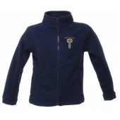 Michael Primary  - Embroidered Regatta Fleece